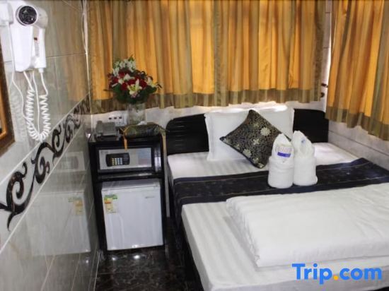 Номер Economy в Gold Sparrow Hotel