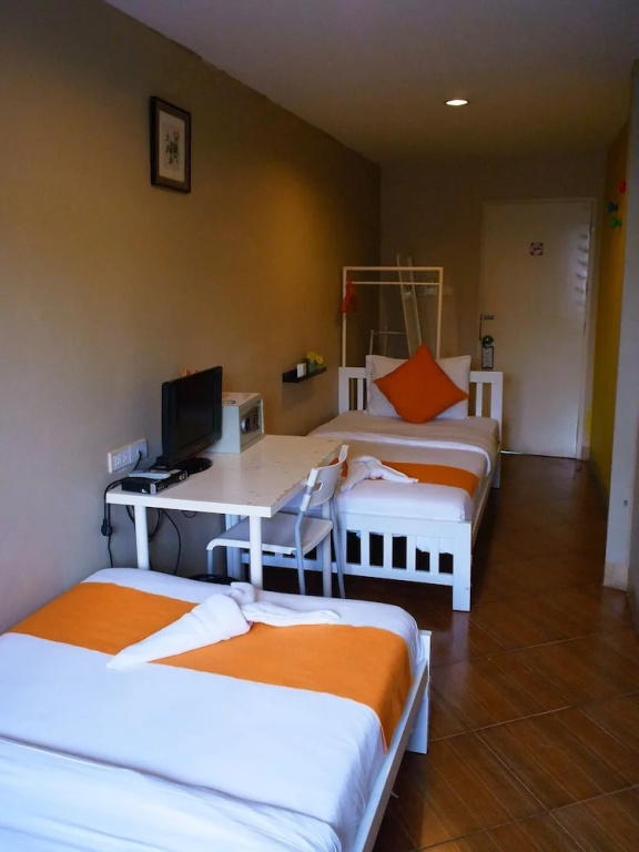 Standard Double room (twin beds)