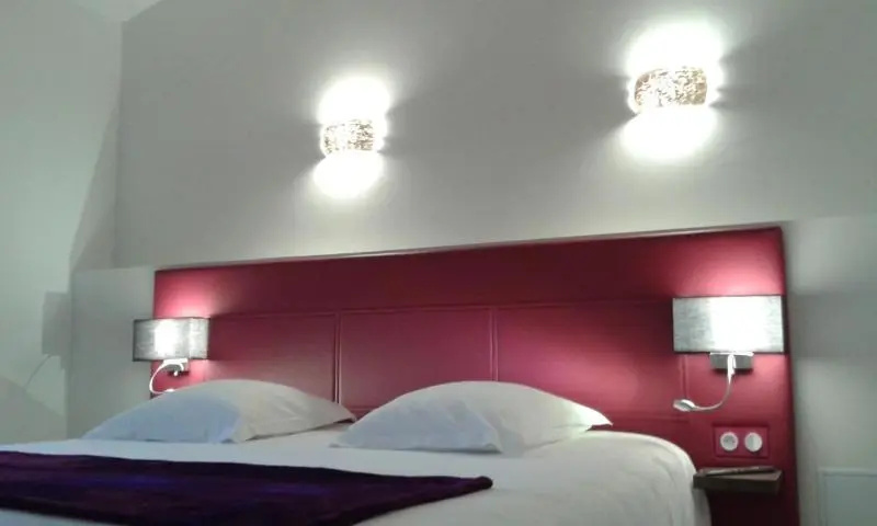 Logis Hôtel Le Domaine de la Régalière - Chambres