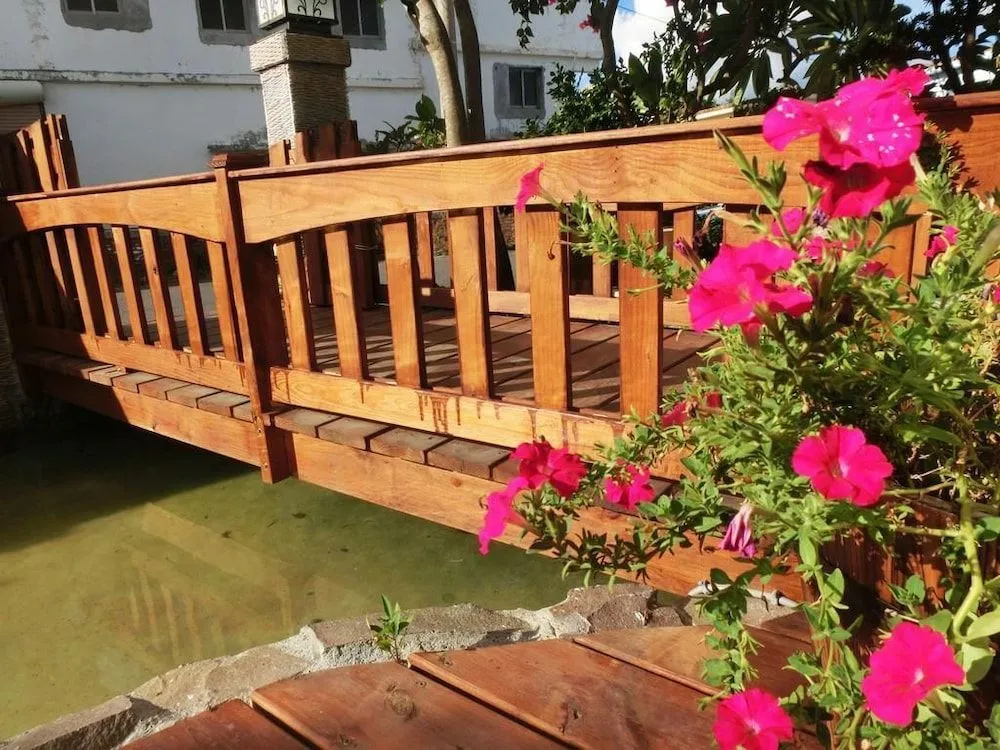 Julie's Garden - Kenting - Général