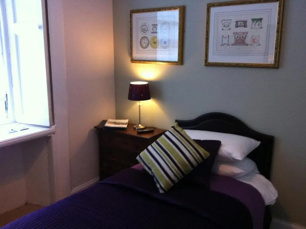 Edinburgh Thistle Hotel - Chambres