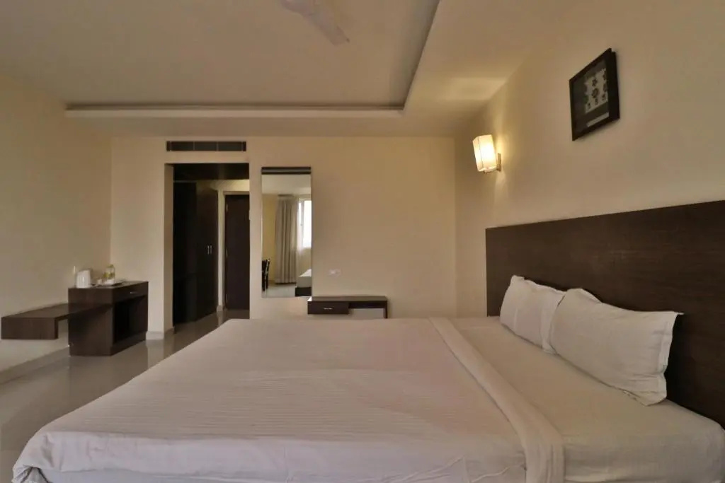Hotel Allum - Chambres