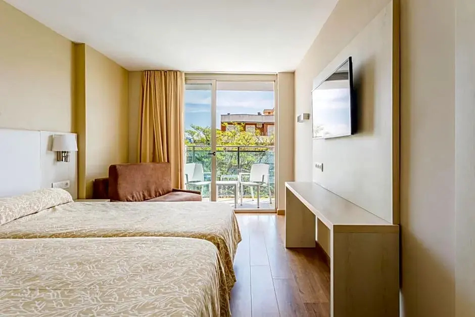 Hotel Best Maritim - Chambres