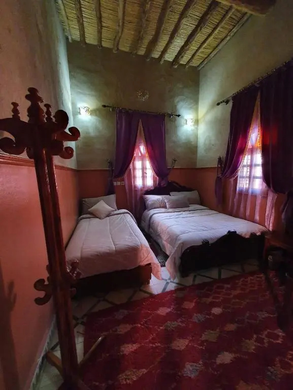 Kasba Dounia - Chambres