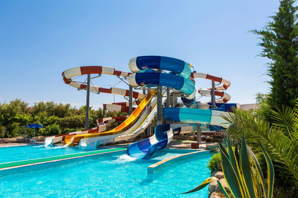 Kahya Aqua Resort & Spa, Аланья, Туреччина мініатюра 16