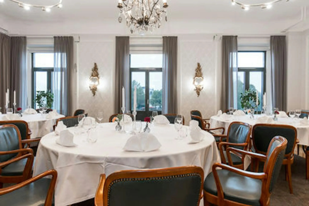 Elite Stadshotellet Karlstad, Hotel & Spa - Général