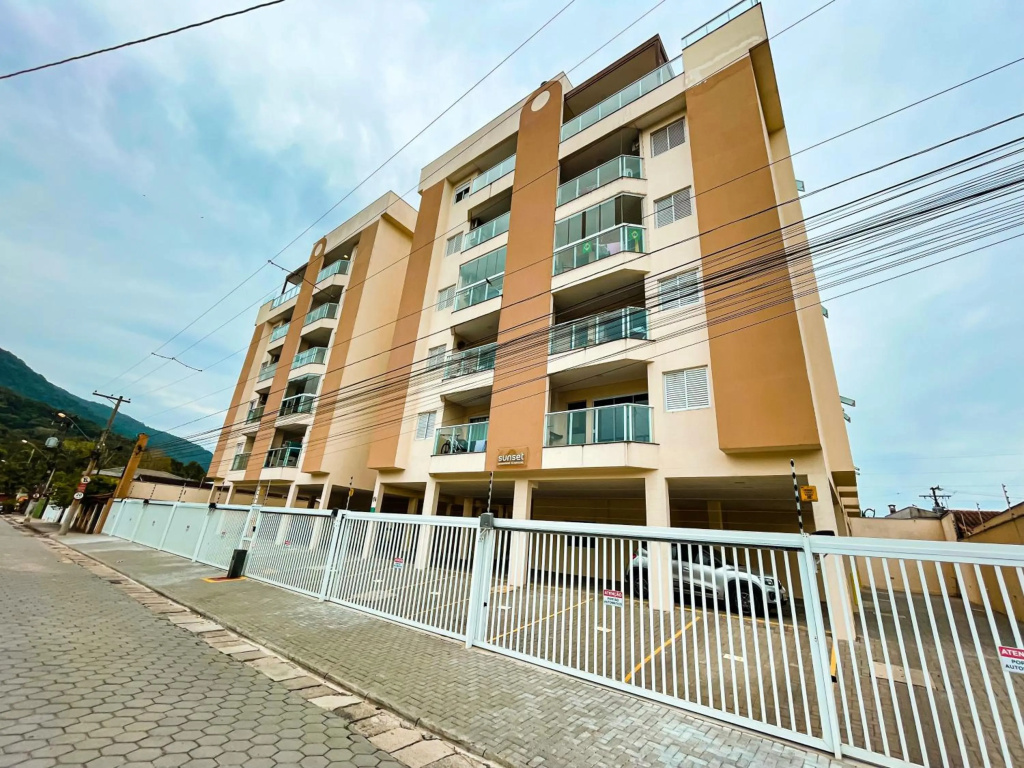 Apartamento Alto Padrão no Centro de Ubatuba
