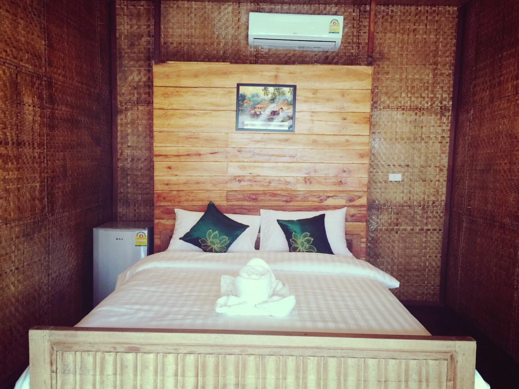 Tayan Resort Kanchanaburi - Chambres