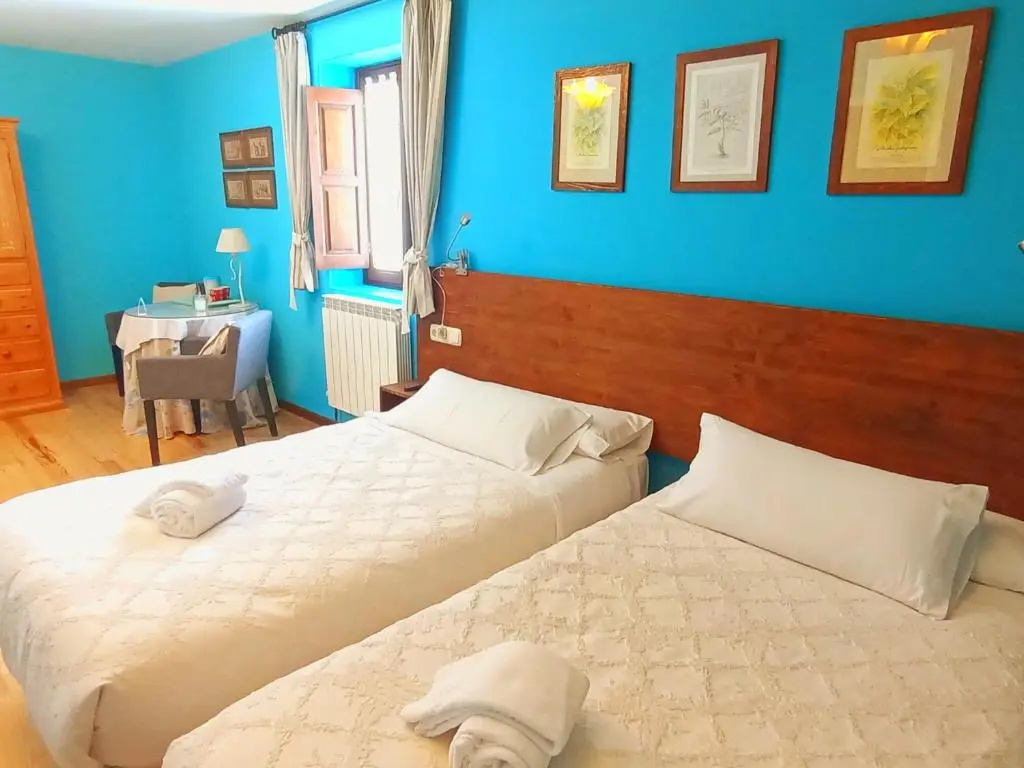 Deluxe Double room (twin beds)
