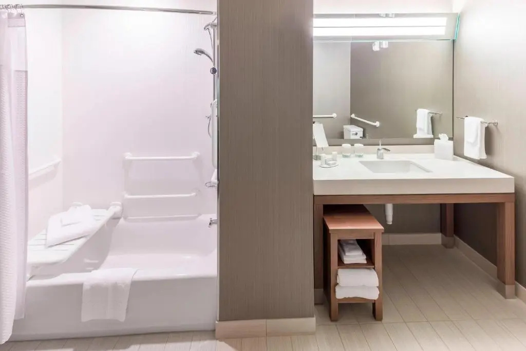 Courtyard by Marriott Fort Worth at Alliance Town Center - Chambres