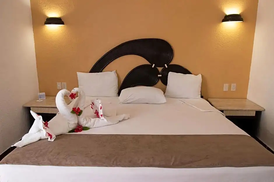 Qualton Club Ixtapa - All Inclusive - Chambres