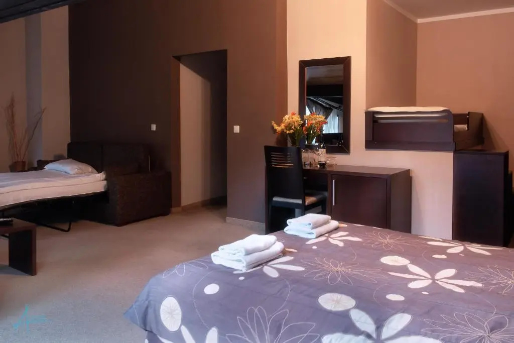 Ostrova Holiday Village - Chambres