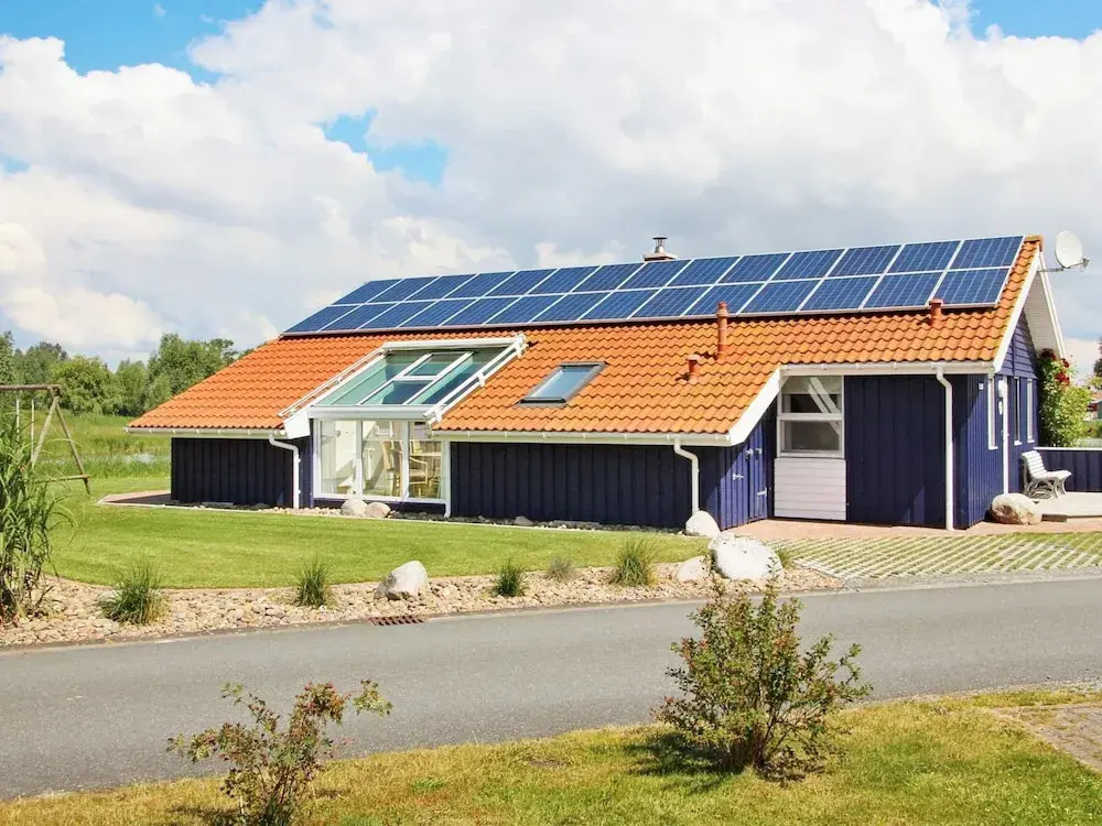 Holiday Home in Otterndorf