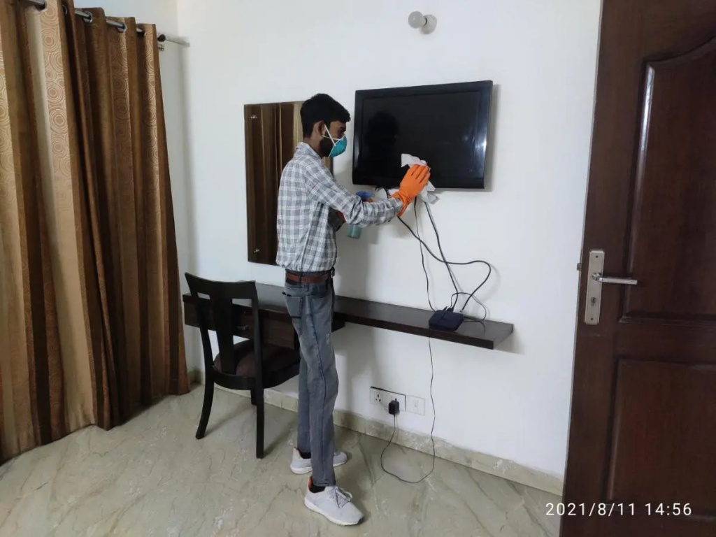 Hotel Jashn Inn near Apollo Hospital, Delhi - Général