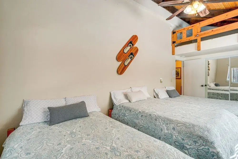 Spacious House w/ Deck & Grill in South Lake Tahoe