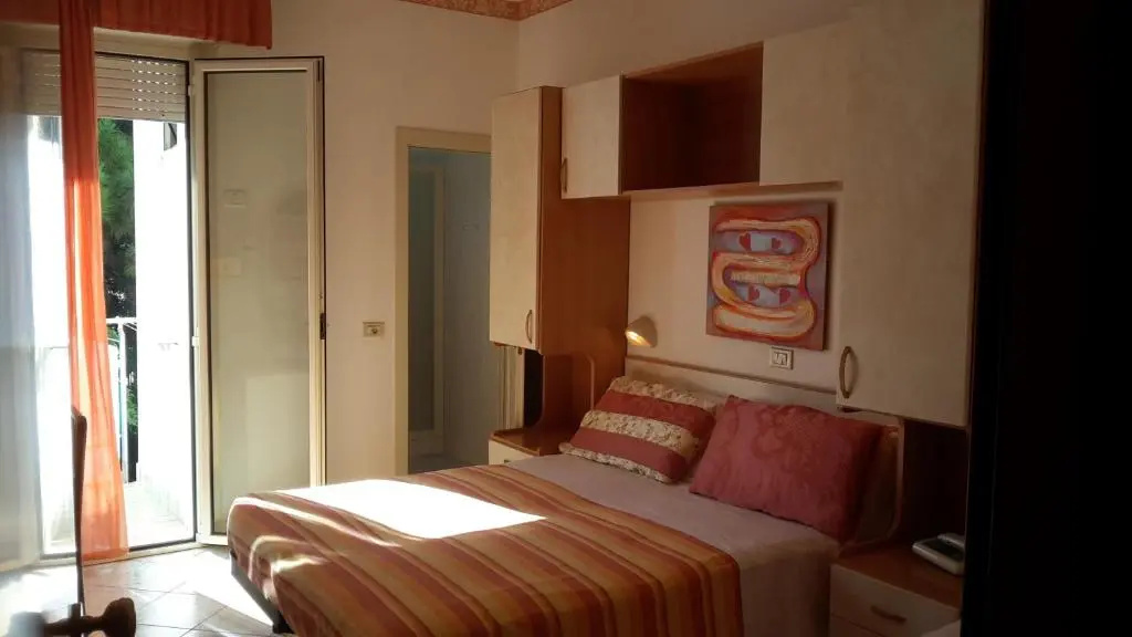 Hotel Atlantic - Chambres
