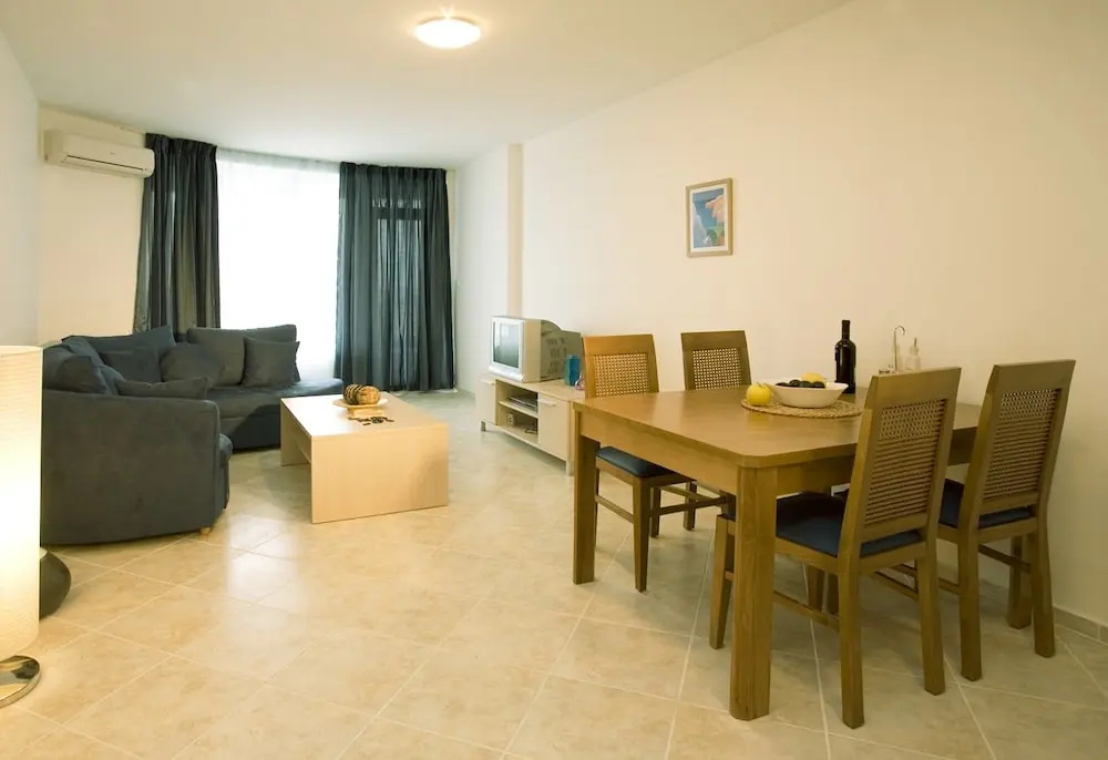 Sunset Complex - Chambres