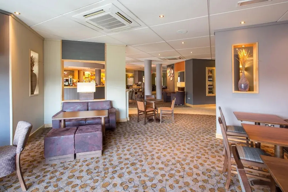 Premier Inn Stoke/Trentham Gardens - Général