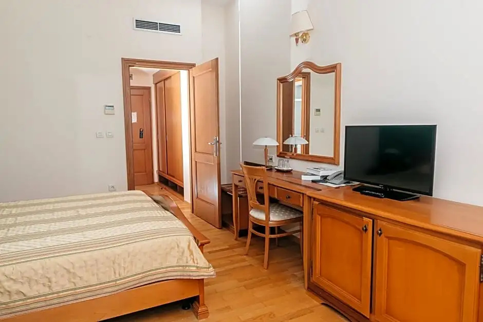 Hotel Spongiola - Chambres