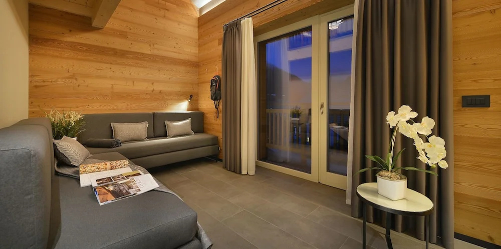 Junior Suite with balcony