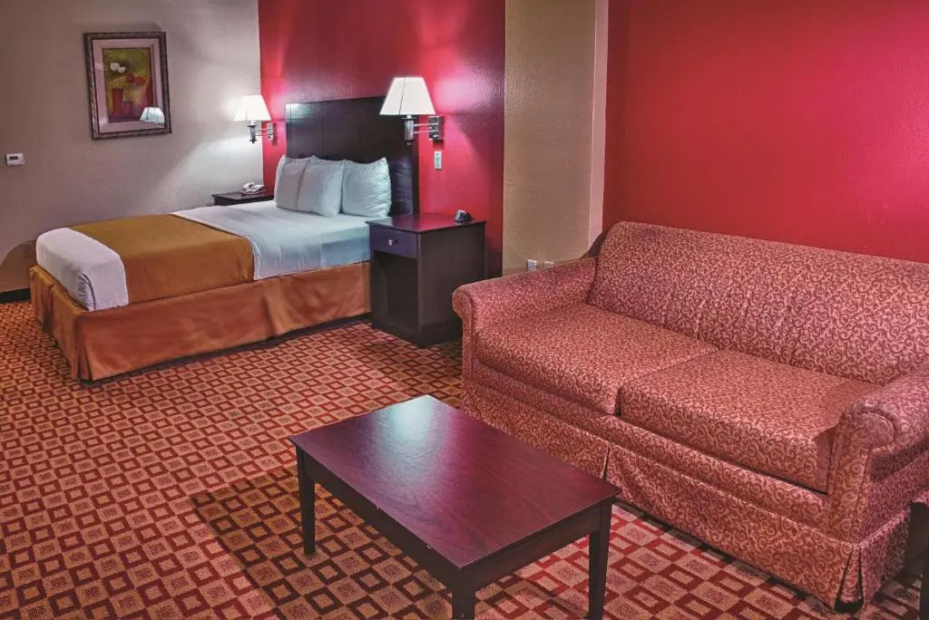 La Quinta Inn & Suites by Wyndham Alice - Chambres