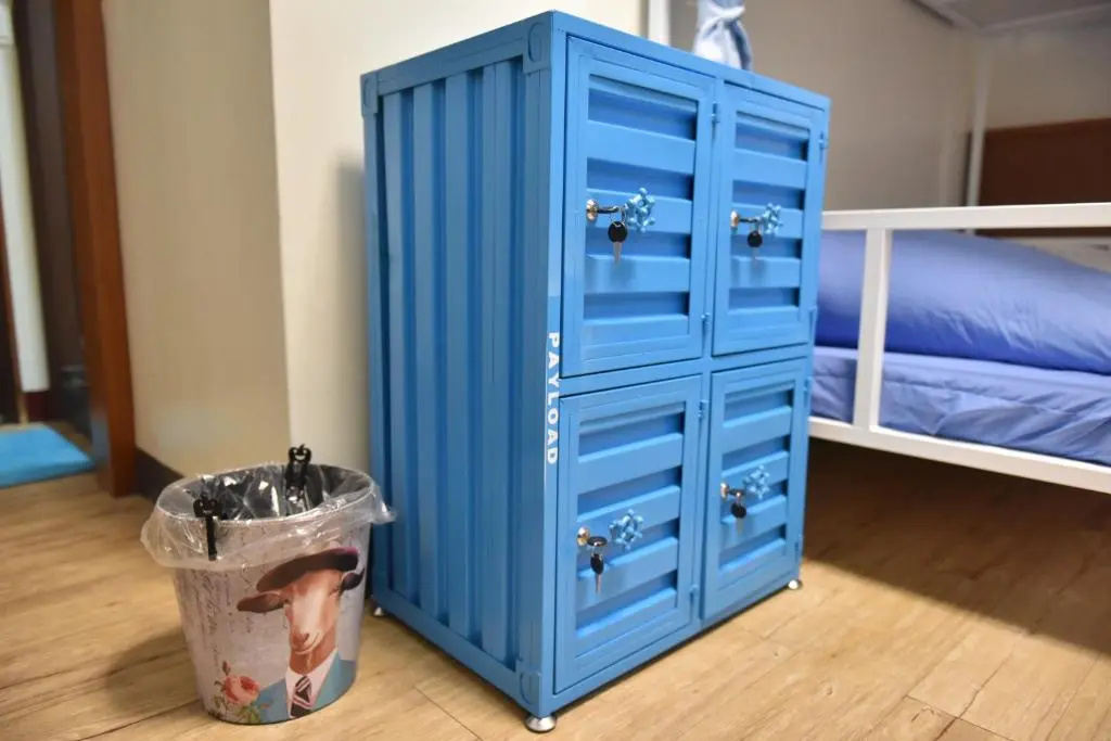 Bed in Dorm (female dorm)