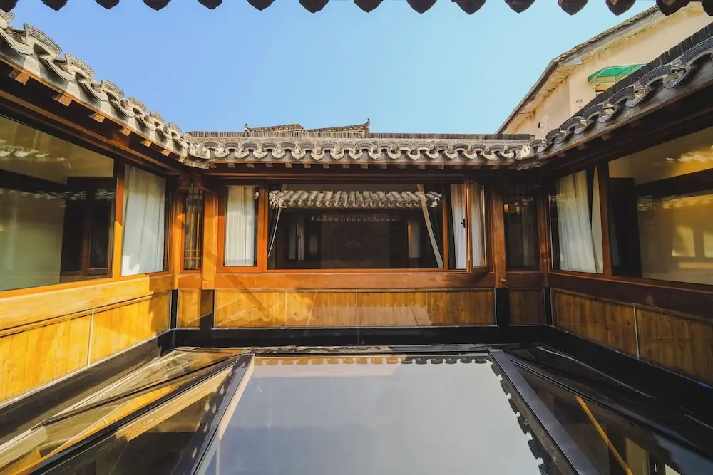 Bajiazhan Yulin Yuchi Homestay