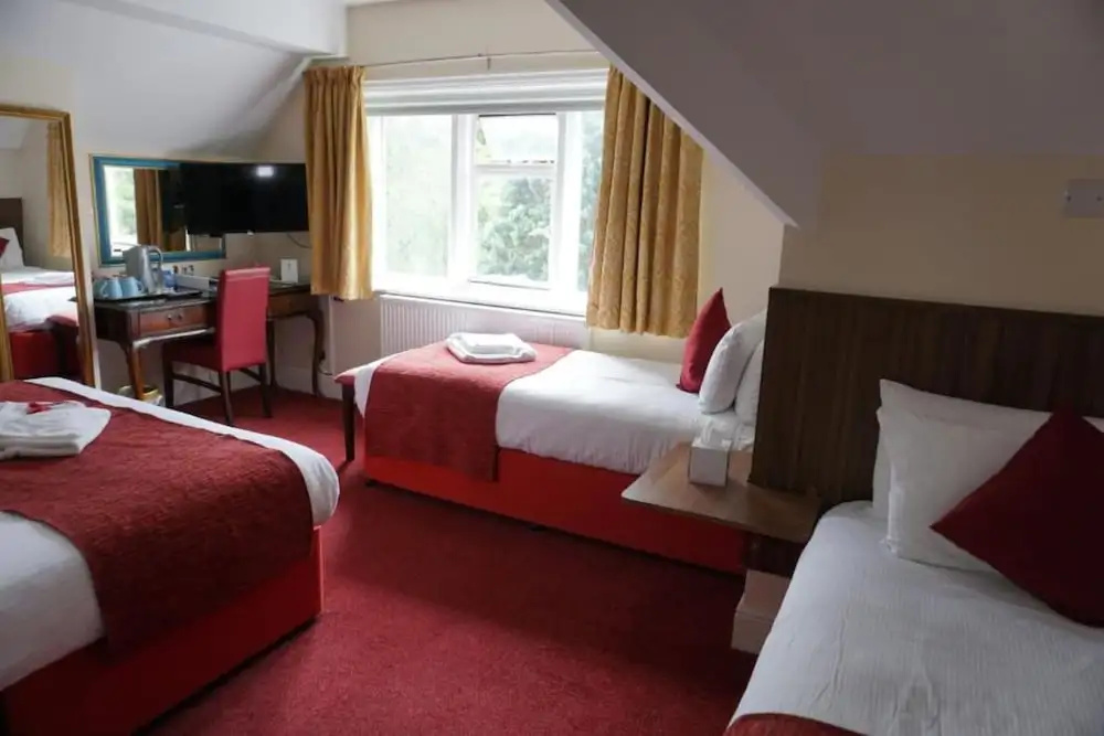 Broadfield Park Hotel Rochdale - Chambres