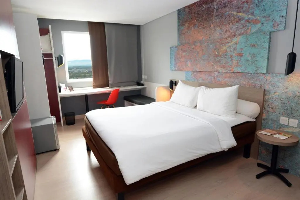 Ibis Gading Serpong - Chambres