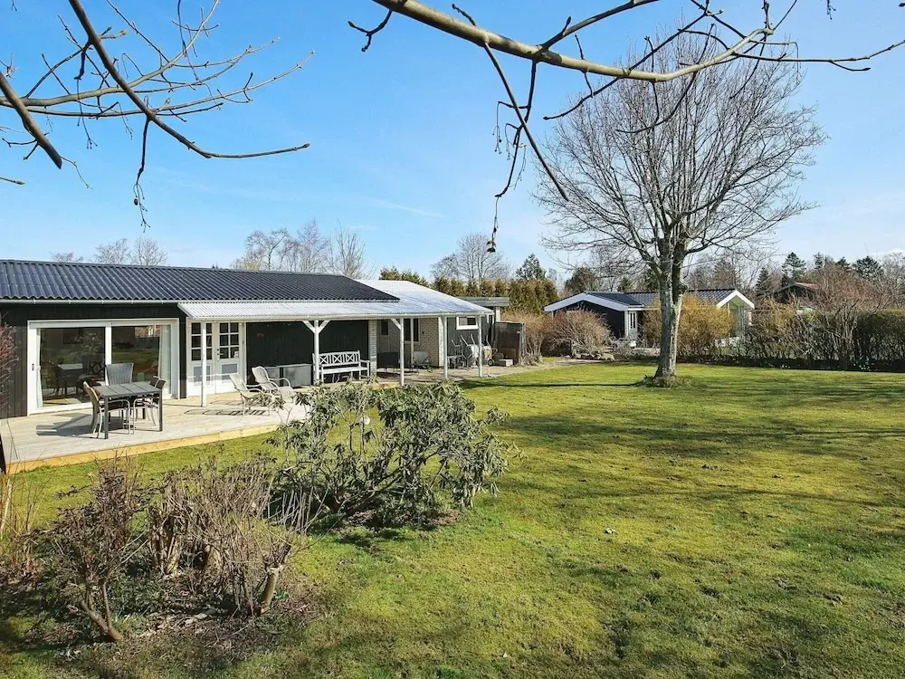 4 Person Holiday Home in Jaegerspris