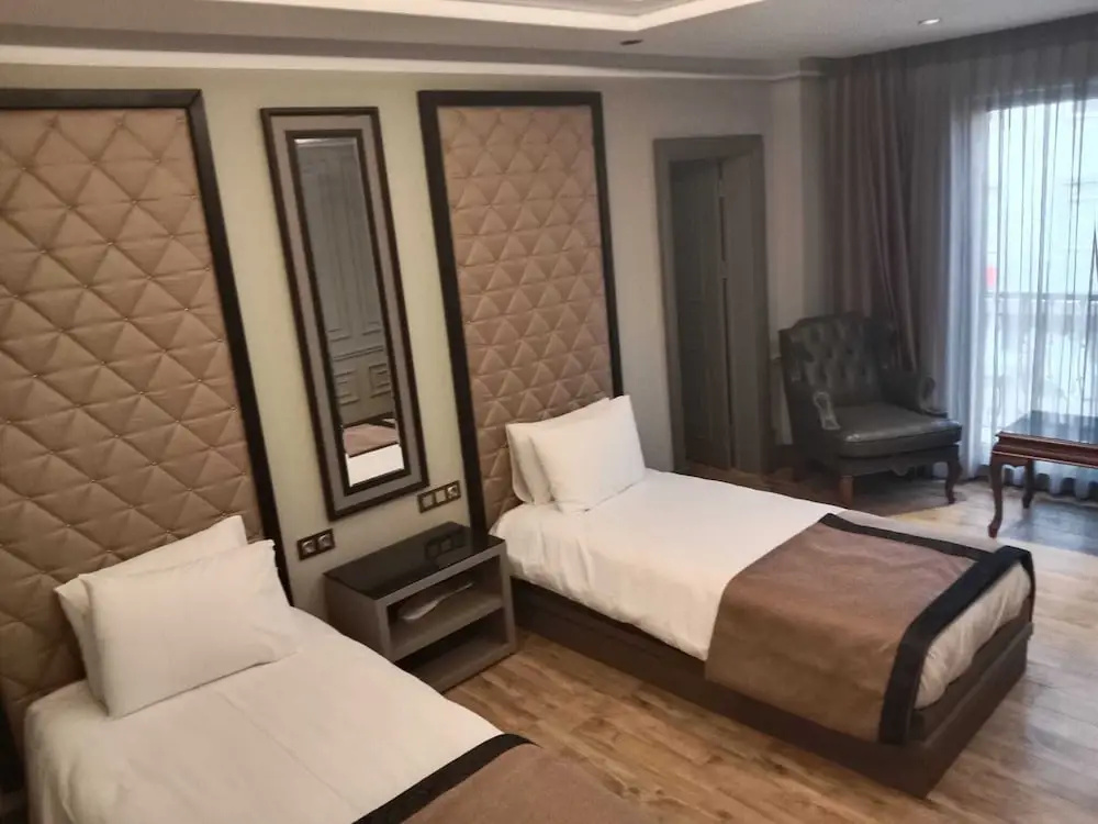 Lala Grand Hotel — 1