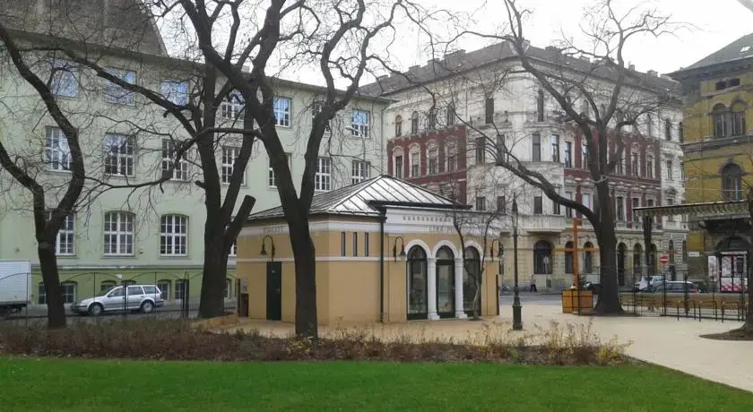 Szofia Apartment