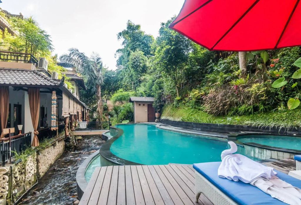 ZEN Rooms Ubud Teges Kawan