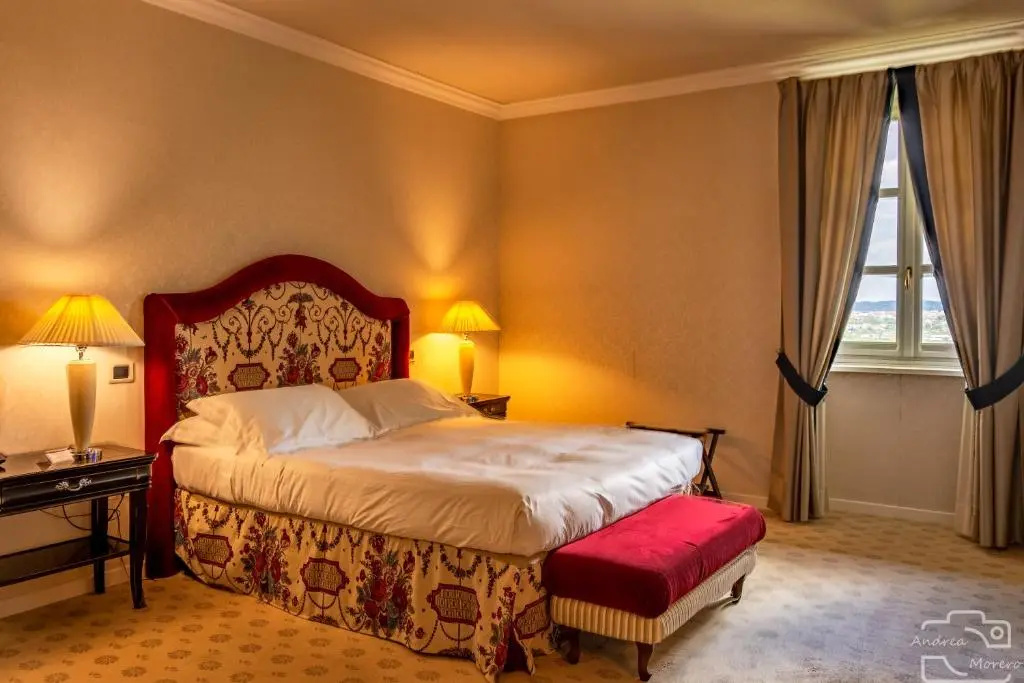 Hotel I Somaschi - Chambres