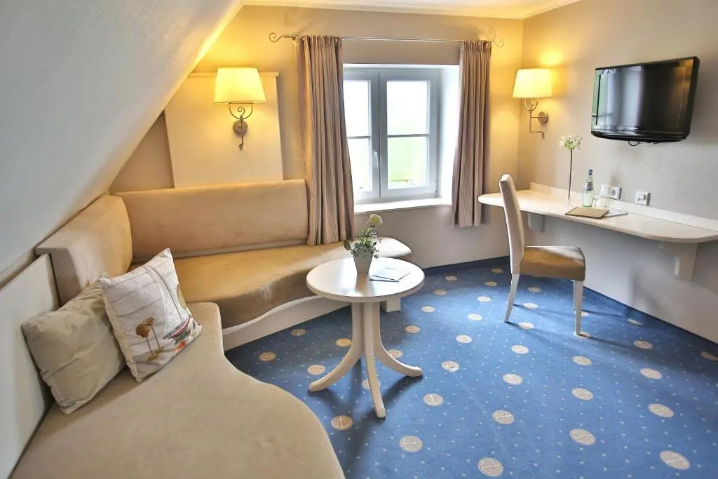 Anker's Hörn - Chambres