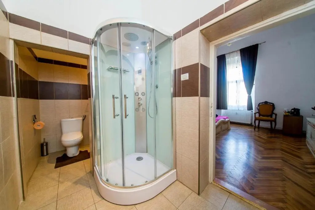Boul Rosu Residence - Chambres