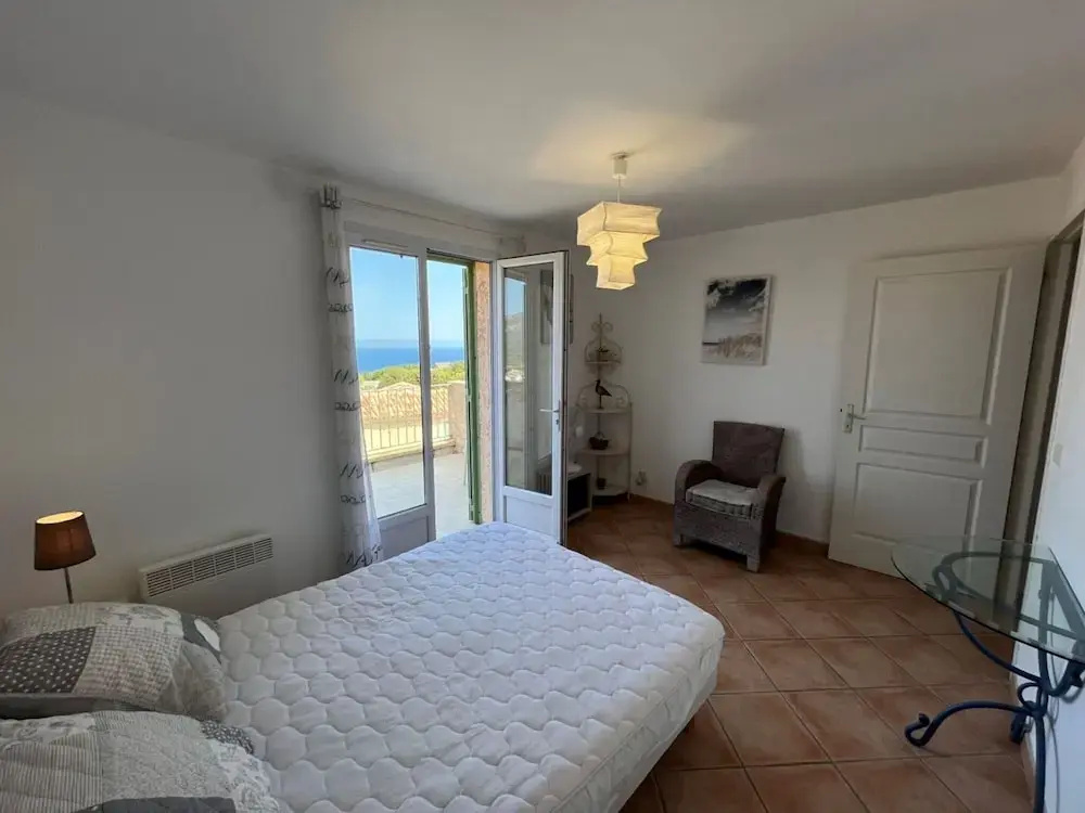 Voir la photo 4 — Superb Villa With sea View and Private Pool