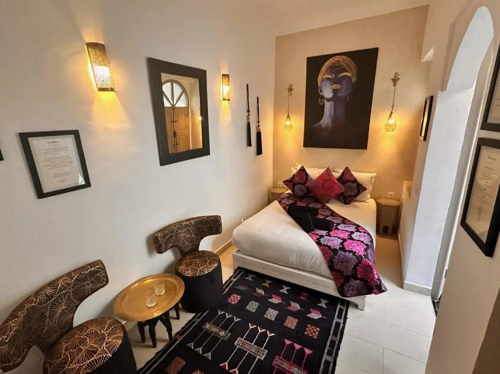 Superior room
