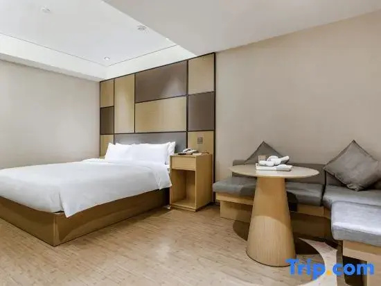 JI Hotel Shanghai Hongqiao Gubei Road Branch - Chambres