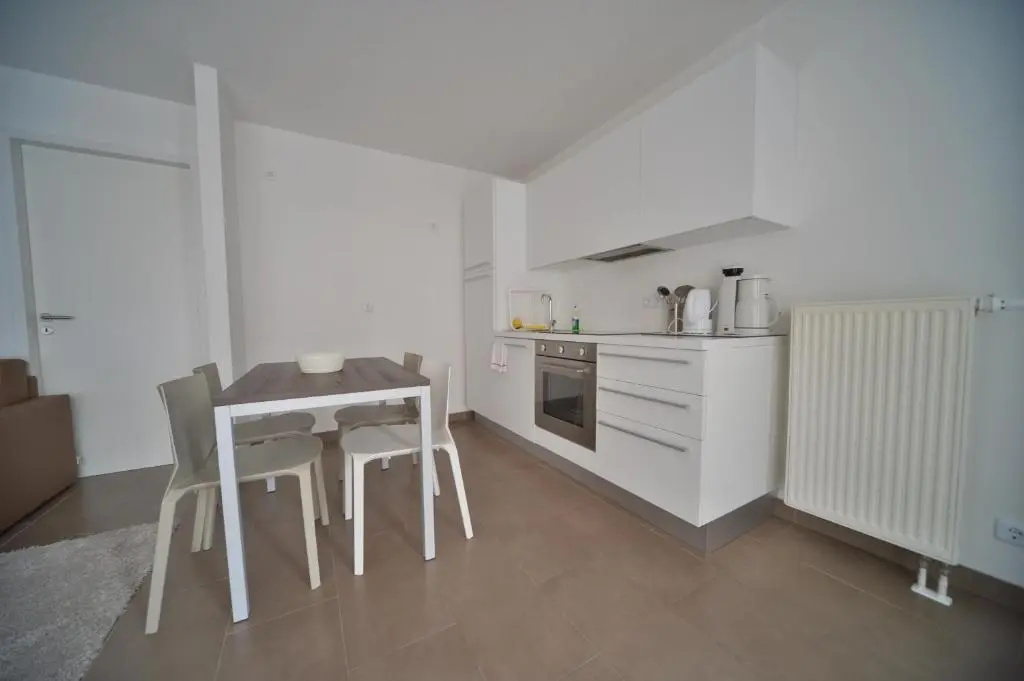 1 Bedroom Deluxe Apartment