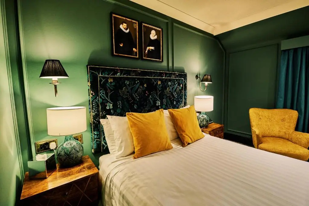 Bedford Swan Hotel & Thermal Spa - Chambres