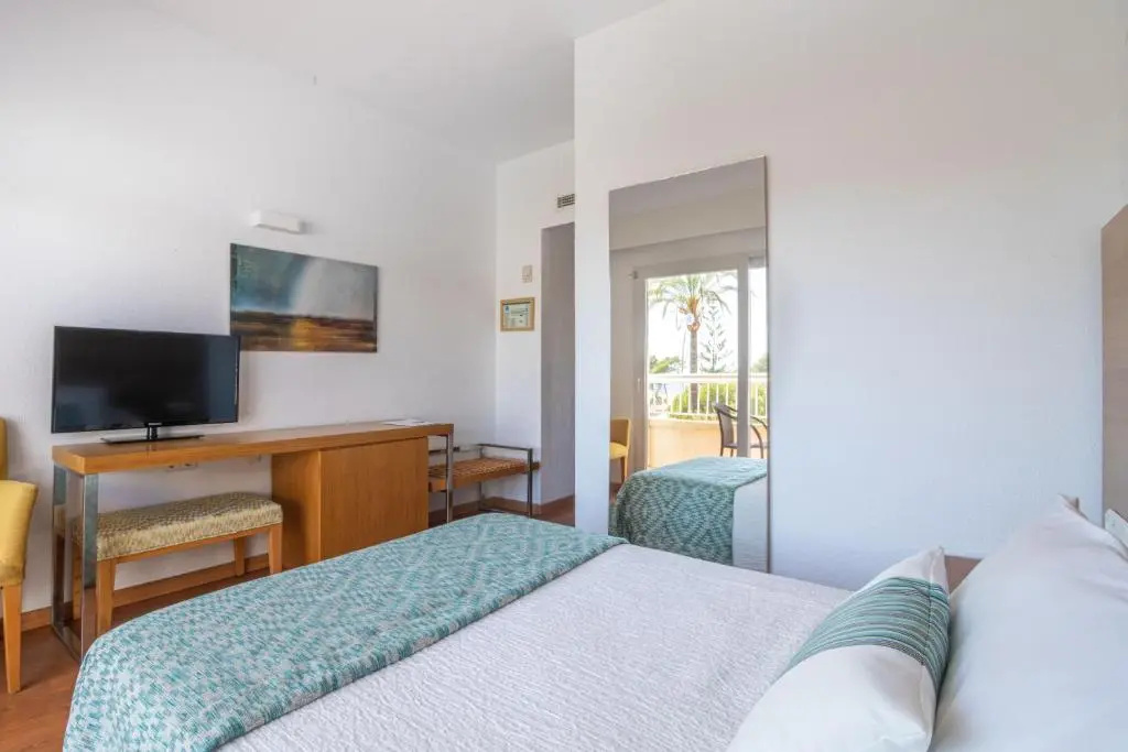 Hotel JS Alcudi Mar - Chambres