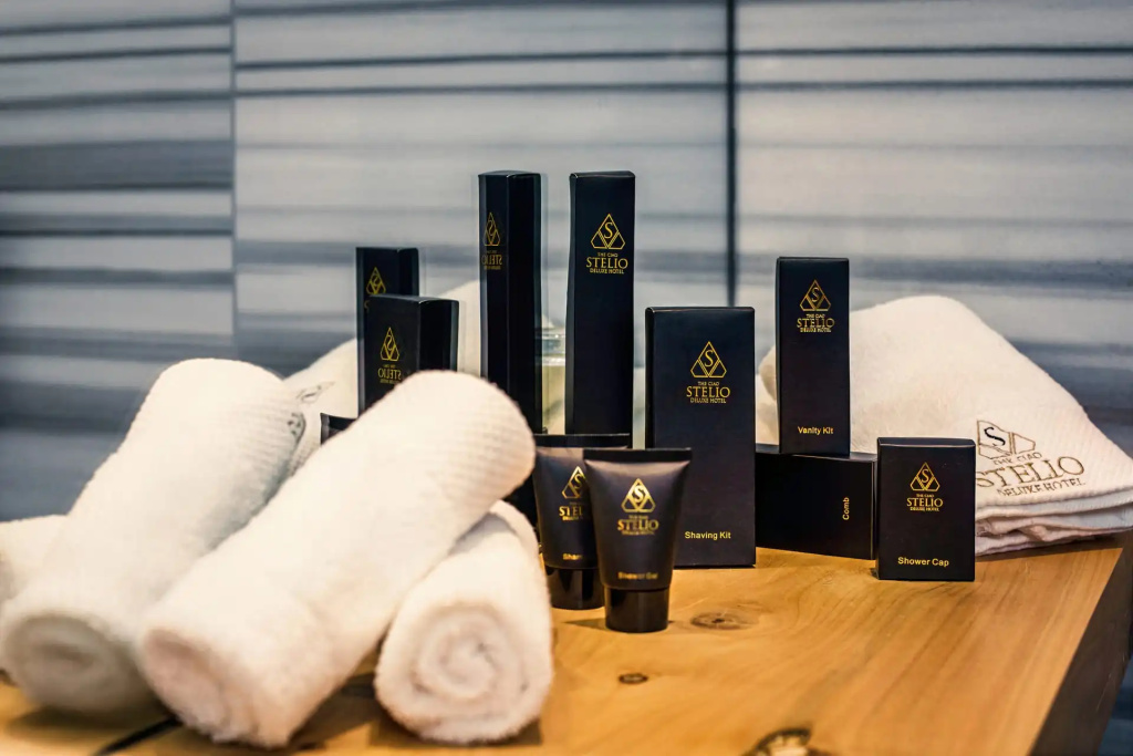 The Ciao Stelio Deluxe Hotel - Adults Only - Chambres