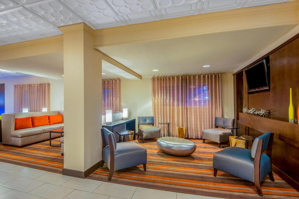 Holiday Inn Express El Paso - Downtown, an IHG Hotel by null