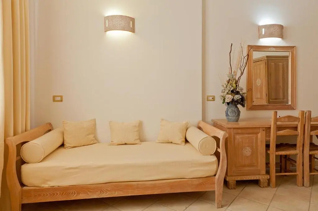 Hotel Libyssonis - Chambres