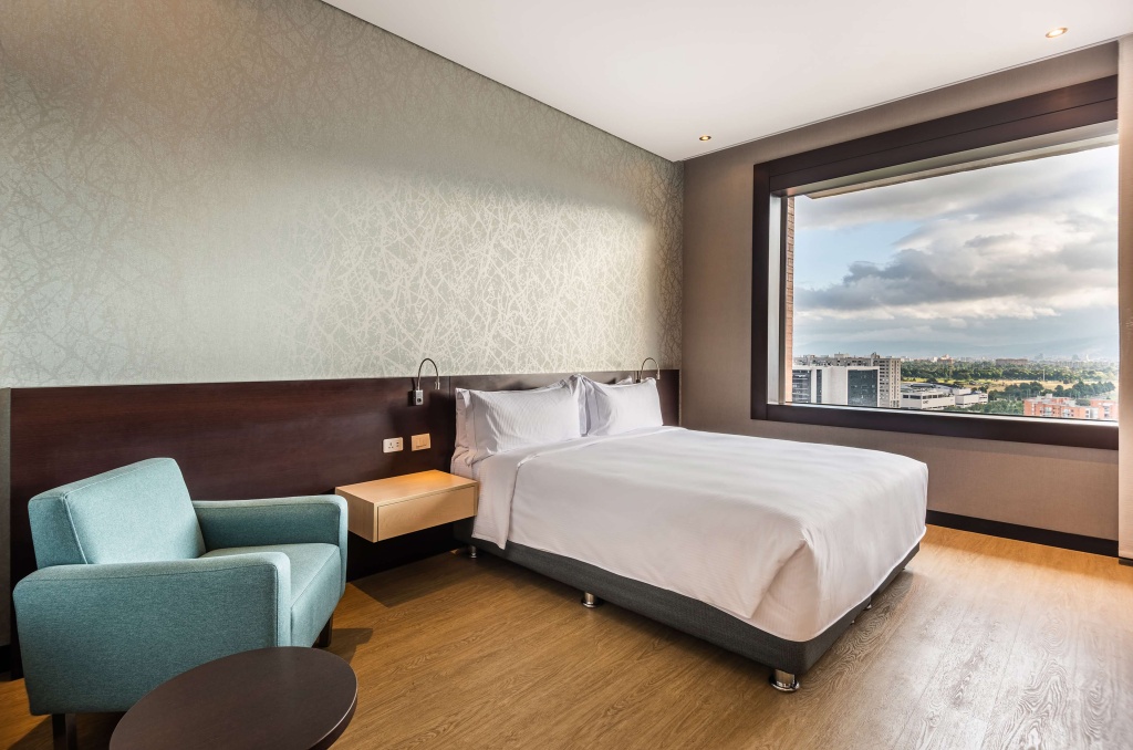 DoubleTree by Hilton Bogota Salitre AR - Général