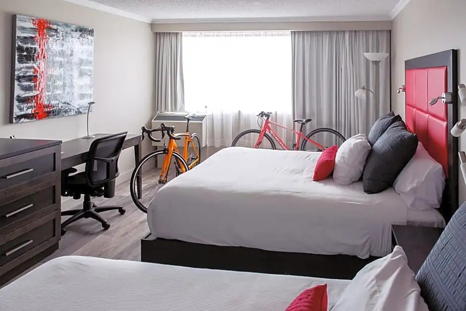 Executive Quadruple room