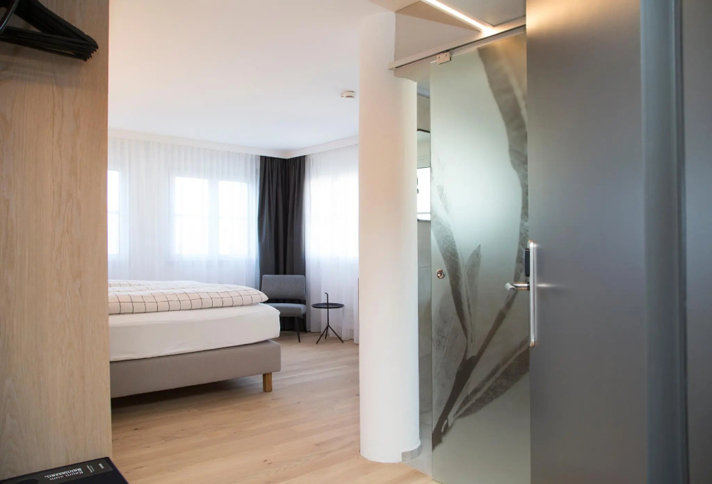 Hotel Forum Widnau - Chambres