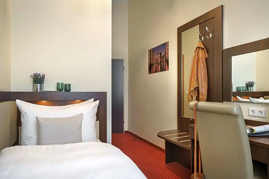 Garner Hotel Hamburg Graf Moltke by IHG - Chambres