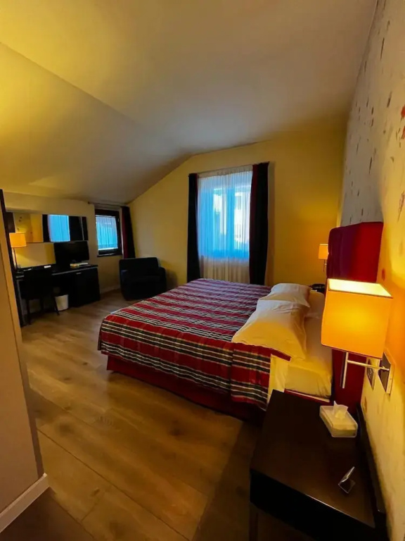 Hotel FortyFive - Chambres